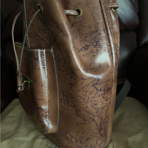 Patricia Nash Backpack - Picture 3 of 6